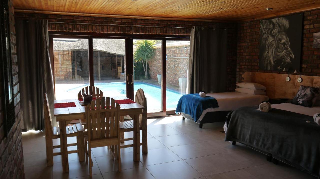 The Bay Inn Port Elizabeth Exterior foto